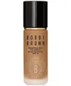 Bobbi Brown Weightless Skin Foundation Spf 15 In Neutral Cool Honey