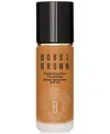 Bobbi Brown Weightless Skin Foundation Spf 15 In Neutral Golden