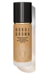 Bobbi Brown Weightless Skin Oil-controlling Foundation Spf 15 With Hyaluronic Acid Neutral Honey 1 oz / 30 ml