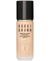 Bobbi Brown Weightless Skin Foundation Spf 15 In Neutral Porcelain