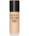 Bobbi Brown Weightless Skin Foundation Spf 15 In Neutral Sand