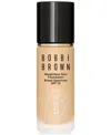 Bobbi Brown Weightless Skin Foundation Spf 15 In Neutral Warm Ivory