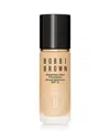 Bobbi Brown Weightless Skin Foundation Spf 15 In Neutral Warm Ivory