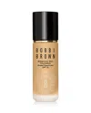 Bobbi Brown Weightless Skin Foundation Spf 15 In Neutral Warm Natural