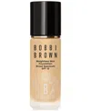 Bobbi Brown Weightless Skin Foundation Spf 15 In Neutral Warm Sand