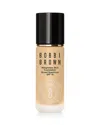 Bobbi Brown Weightless Skin Foundation Spf 15 In Neutral Warm Sand