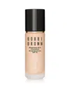 Bobbi Brown Weightless Skin Oil-controlling Foundation Spf 15 With Hyaluronic Acid In Sand