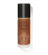 Bobbi Brown Weightless Skin Foundation Spf 15 In Walnut
