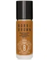 Bobbi Brown Weightless Skin Foundation Spf 15 In Warm Almond