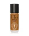 Bobbi Brown Weightless Skin Foundation Spf 15 In Warm Almond