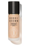 Bobbi Brown Weightless Skin Oil-controlling Foundation Spf 15 With Hyaluronic Acid Warm Beige 1 oz / 30 ml