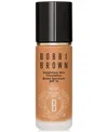 Bobbi Brown Weightless Skin Foundation Spf 15 In Warm Golden