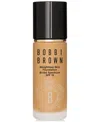 Bobbi Brown Weightless Skin Foundation Spf 15 In Warm Honey