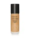 Bobbi Brown Weightless Skin Foundation Spf 15 In Warm Honey