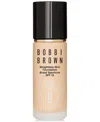 Bobbi Brown Weightless Skin Foundation Spf 15 In Warm Ivory