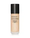 Bobbi Brown Weightless Skin Foundation Spf 15 In Warm Ivory