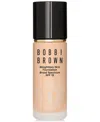 Bobbi Brown Weightless Skin Foundation Spf 15 In Warm Porcelain