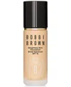 Bobbi Brown Weightless Skin Foundation Spf 15 In Warm Sand