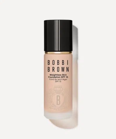 Bobbi Brown Weightless Skin Foundation Spf15 30ml Ivory