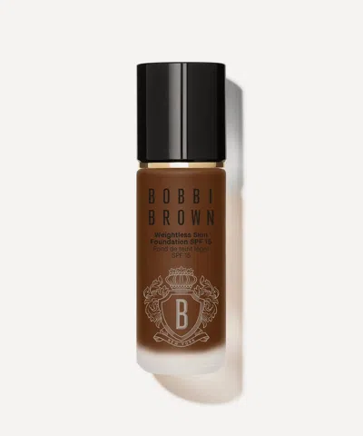 Bobbi Brown Weightless Skin Foundation Spf15 30ml Neutral Chestnut