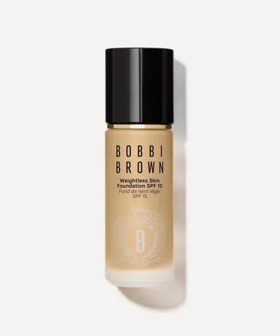 Bobbi Brown Weightless Skin Foundation Spf15 30ml Neutral Natural