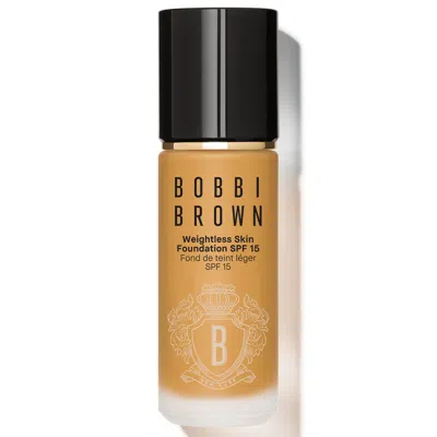 Bobbi Brown Weightless Skin Foundation Spf15 30ml (various Shades) - Golden Honey