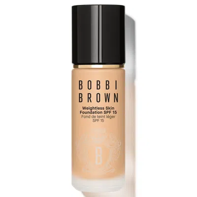 Bobbi Brown Weightless Skin Foundation Spf15 30ml (various Shades) - Natural