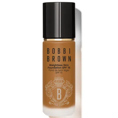 Bobbi Brown Weightless Skin Foundation Spf15 30ml (various Shades) - Neutral Almond