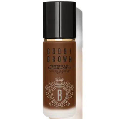 Bobbi Brown Weightless Skin Foundation Spf15 30ml (various Shades) - Neutral Chestnut