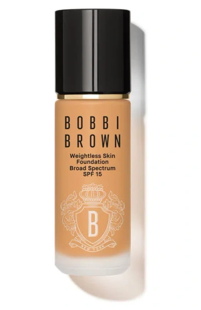 Bobbi Brown Weightless Skin Oil-controlling Foundation Spf 15 With Hyaluronic Acid