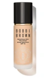 Bobbi Brown Weightless Skin Oil-controlling Foundation Spf 15 With Hyaluronic Acid In Gold