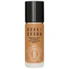 Bobbi Brown Weightless Skin Oil-controlling Foundation Spf 15 With Hyaluronic Acid Golden 1 oz / 30 ml In Golden