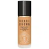 Bobbi Brown Weightless Skin Oil-controlling Foundation Spf 15 With Hyaluronic Acid Honey 1 oz / 30 ml In Honey