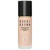 Bobbi Brown Weightless Skin Oil-controlling Foundation Spf 15 With Hyaluronic Acid Ivory 1 oz / 30 ml In Ivory