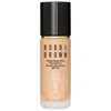 Bobbi Brown Weightless Skin Oil-controlling Foundation Spf 15 With Hyaluronic Acid Natural 1 oz / 30 ml In Natural