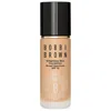 Bobbi Brown Weightless Skin Oil-controlling Foundation Spf 15 With Hyaluronic Acid Natural Tan 1 oz / 30 ml In Natural Tan