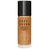 Bobbi Brown Weightless Skin Oil-controlling Foundation Spf 15 With Hyaluronic Acid Neutral Golden 1 oz / 30 ml In Neutral Golden