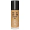 Bobbi Brown Weightless Skin Oil-controlling Foundation Spf 15 With Hyaluronic Acid Neutral Honey 1 oz / 30 ml In Neutral Honey