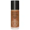 Bobbi Brown Weightless Skin Oil-controlling Foundation Spf 15 With Hyaluronic Acid Neutral Walnut 1 oz / 30 ml In Neutral Walnut