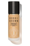 Bobbi Brown Weightless Skin Oil-controlling Foundation Spf 15 With Hyaluronic Acid In Nude
