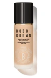 Bobbi Brown Weightless Skin Oil-controlling Foundation Spf 15 With Hyaluronic Acid In Nude