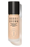 Bobbi Brown Weightless Skin Oil-controlling Foundation Spf 15 With Hyaluronic Acid In Pink