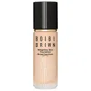 Bobbi Brown Weightless Skin Oil-controlling Foundation Spf 15 With Hyaluronic Acid Sand 1 oz / 30 ml In Sand