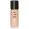 Bobbi Brown Weightless Skin Oil-controlling Foundation Spf 15 With Hyaluronic Acid Warm Beige 1 oz / 30 ml In Warm Beige
