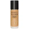 Bobbi Brown Weightless Skin Oil-controlling Foundation Spf 15 With Hyaluronic Acid Warm Honey 1 oz / 30 ml In Warm Honey