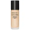Bobbi Brown Weightless Skin Oil-controlling Foundation Spf 15 With Hyaluronic Acid Warm Ivory 1 oz / 30 ml In Warm Ivory