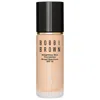 Bobbi Brown Weightless Skin Oil-controlling Foundation Spf 15 With Hyaluronic Acid Warm Porcelain 1 oz / 30 ml In Warm Porcelain