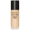 Bobbi Brown Weightless Skin Oil-controlling Foundation Spf 15 With Hyaluronic Acid Warm Sand 1 oz / 30 ml In Warm Sand