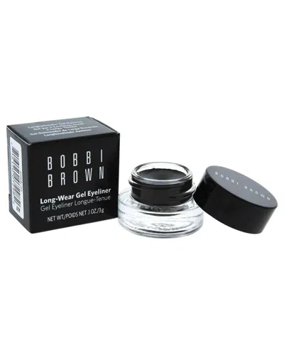 Bobbi Brown Women's 0.1oz 27 Caviar Ink Long-wear Gel Eyeliner In Black
