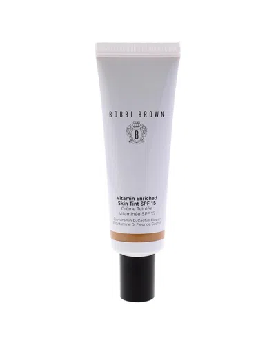 Bobbi Brown Women's 1.7oz 3 Golden Vitamin Enriched Skin Tint Spf 15 In Transparent